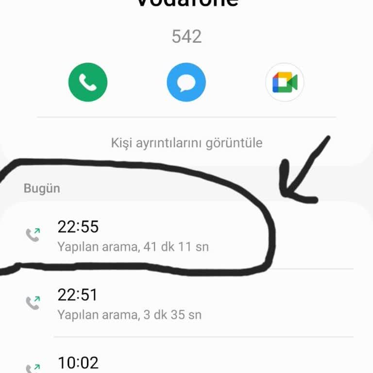 Vodafone Müşteri Hizmetlerine Bağlanamıyorum