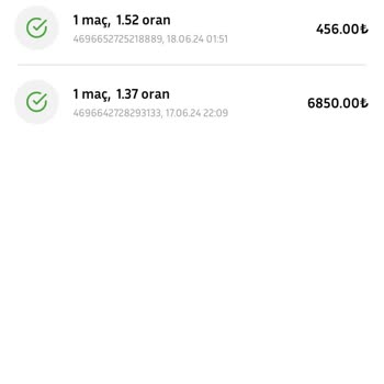 Oley.com Para Çekme Problemi