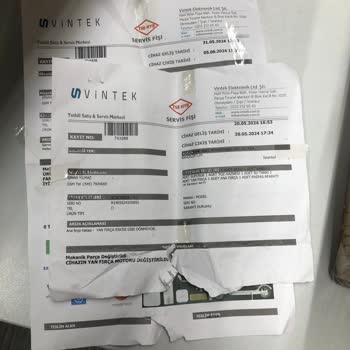 Media Markt'tan Aldığım Roborock S7'nin Bitmeyen Sorunları