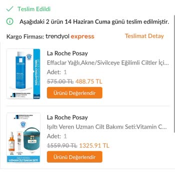 La Roche Posay Sivilce Yapan Tonik