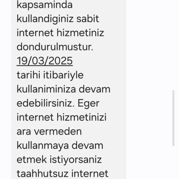 Hak Yiyen Türk Telekom, Paranıza Sahip Çıkın