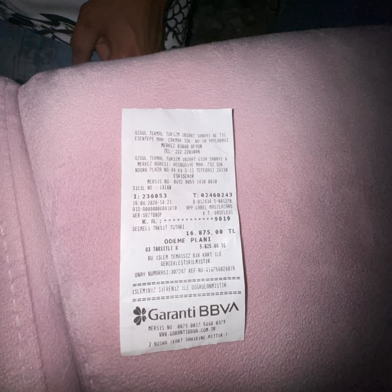 Özgül Termal Vasatlığı Memnuniyetsizliği Bundan Sonra Asla