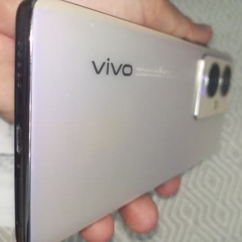 Media Markt Vivo V29 Lite Teşhir Ürünü Normal Ürün Diye Satılması