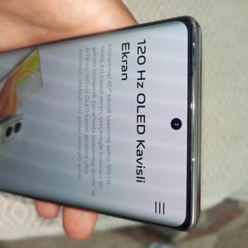 Media Markt Vivo V29 Lite Teşhir Ürünü Normal Ürün Diye Satılması