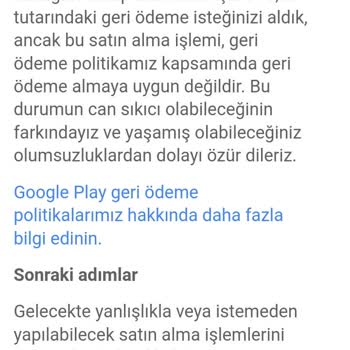 Mojang.com Minecraft Paramı İade Edin