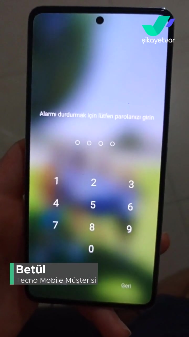 Tecno Camon 20 Pro Arızası! videonun kapak resmi