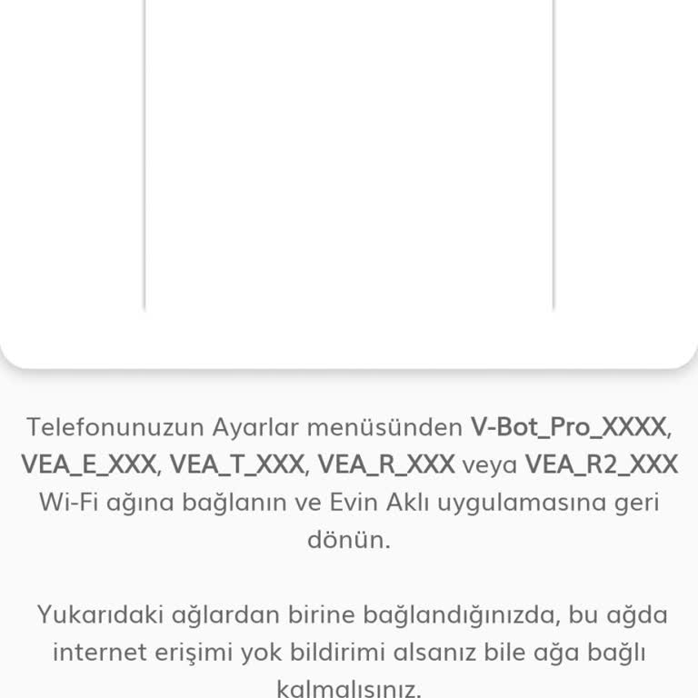 Vestel Flora Doğa Wi-Fi Sorunu