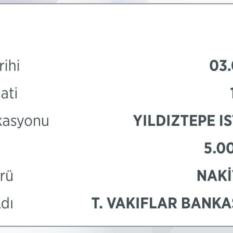 VakıfBank ATM Sorunu İçin