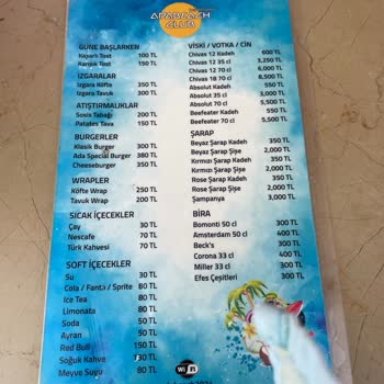 Ada Beach Club Paranızla Ne Kadar Rezil Olabilirsiniz