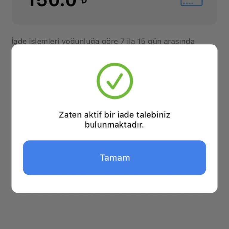 Fely.app Fely İade Yapmıyor Paramızı Kullanılıyor