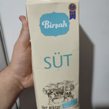 A101 Birşah Bozulmuş Süt Sorunu