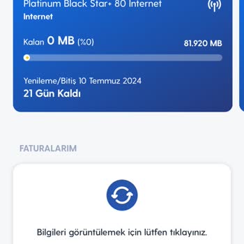 Turkcell 100 GB İnternetimi Yok Etti.