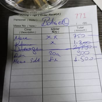 Özal'ın Yeri Lokantası (Urla) Fahiş Fiyatlar Ve Güvensizlik: İzmir'de Hayal Kırıklığı