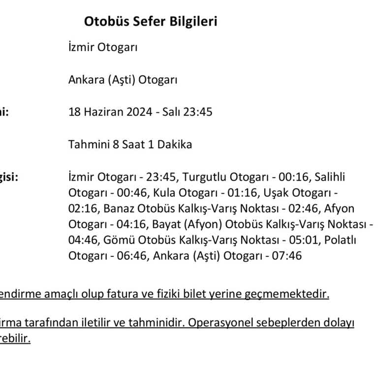Başkent Turizm İnsanları Rezil Ediyor