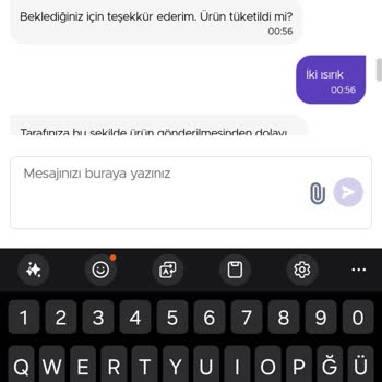 Getir Yemek Pişmanlıktır