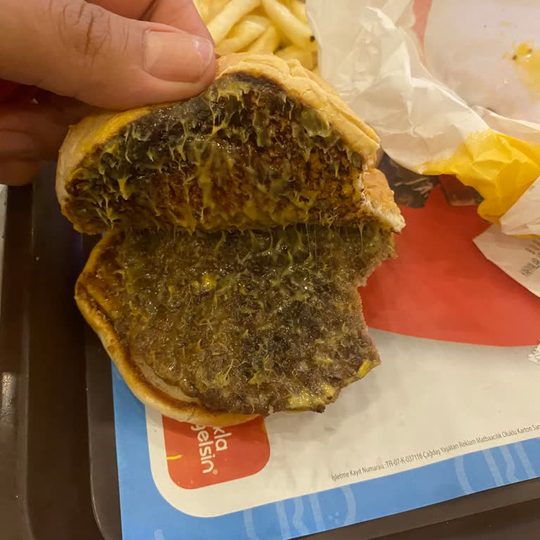 Burger King Müşteri Memnuniyetsizliği Hk