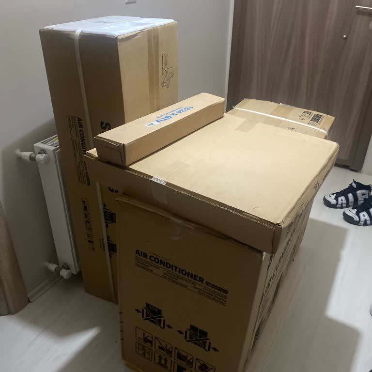 Samsung Klima Montaj Problemi