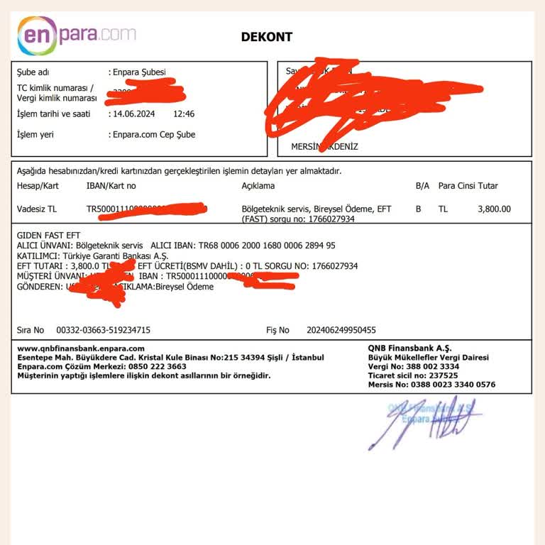 Bölge Teknik Servis Pişmanlıktır. Muhatap Yok. İşten Anladıkları Yok.