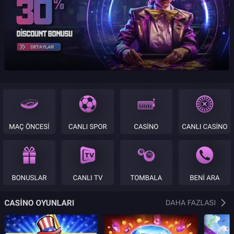 Www.jokerbet639.com Oynamayın Ba