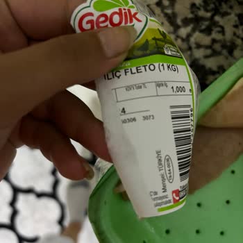 Getir'den Gelen Bozuk Tavuk Ve İlgisizlik