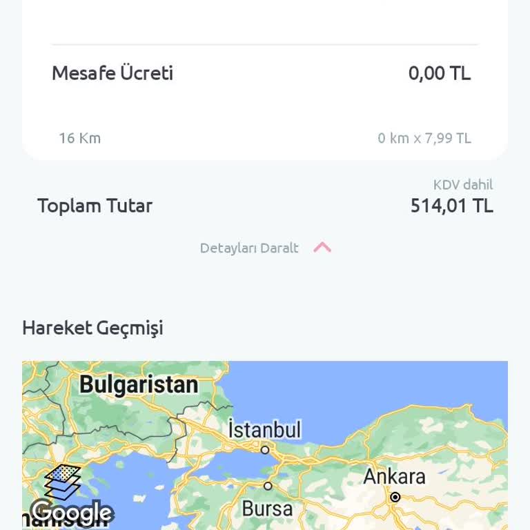 Tiktak Araç Kiralamada Yaşanan Sorun Ve Müşteri Hizmetleri İlgisizliği