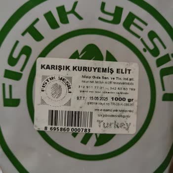 Epttavm, Nizip Gıda, Bozuk Kuru Ürün
