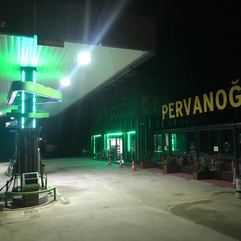 GO Yakıt Gece Saatlerinde Tuvalet Kullanımında Yaşanan Sorun