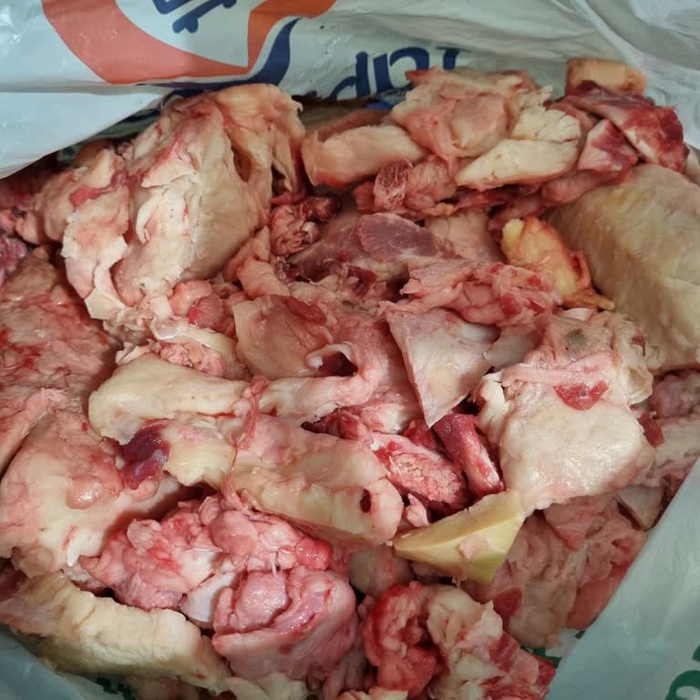 A101'den Aldığımız Kurbanlık Etin Kalitesi Düşük Ve Standart Dışı