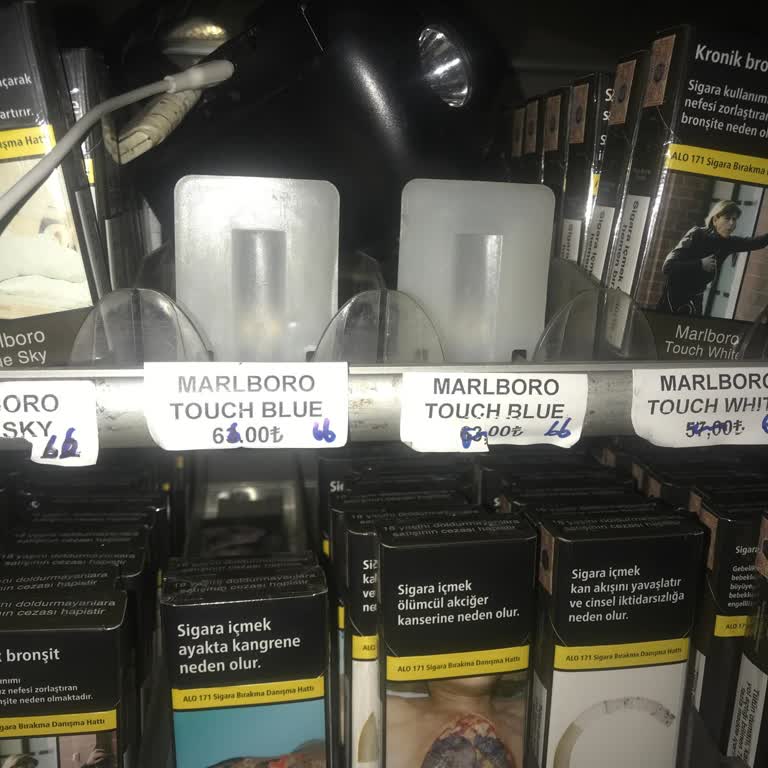 Philip Morris Ürün Kısıtlamasına Şikayetim Var