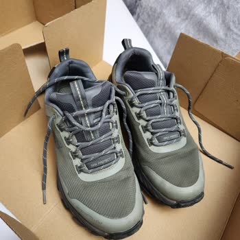 Skechers Mağduru, Verdiğin Paranın Karşılığı Yok.