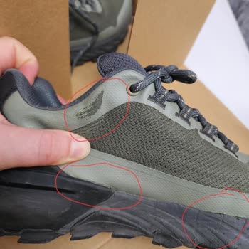 Skechers Mağduru, Verdiğin Paranın Karşılığı Yok.