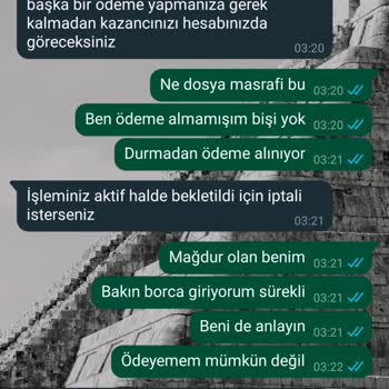 Nesine.com Şikayet Ediyorum