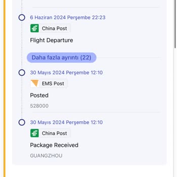 Shein Kargom Elime Ulaşmıyor