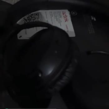 Kulaklığım JBL 510 Açma Kapama Tuşu İçine Göçtü!