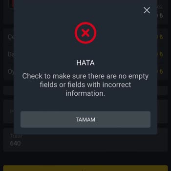 Betcio Para Çekemiyorum