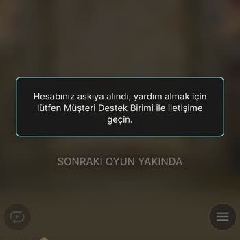 Betcio Para Çekemiyorum