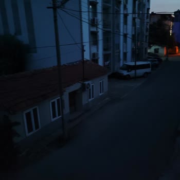 GDZ Elektrik Dağıtım Torbalı Da Sokak Lambaları Yanmıyor