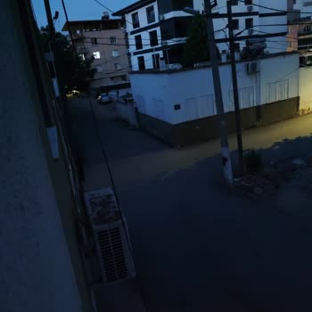 GDZ Elektrik Dağıtım Torbalı Da Sokak Lambaları Yanmıyor