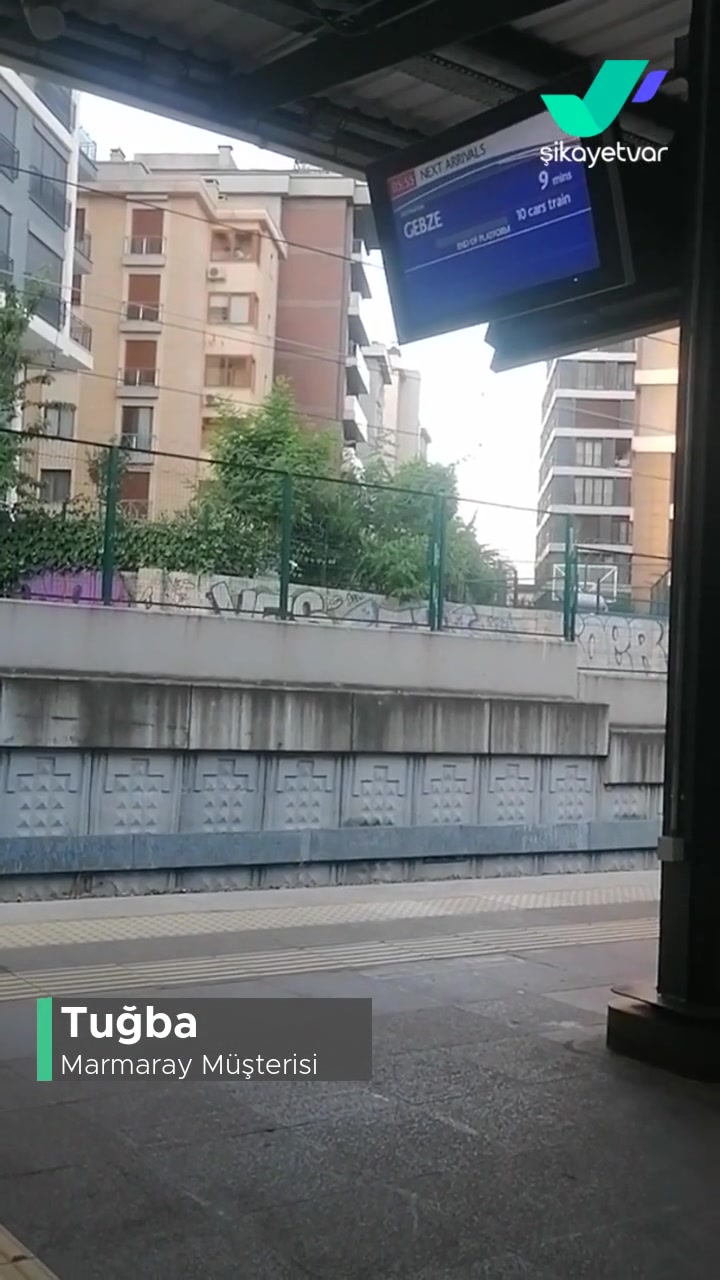 Marmaray Çalışma Saatleri Erkene Çekilmeli videonun kapak resmi