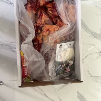 Migros Kurban Yağı Gönderimi