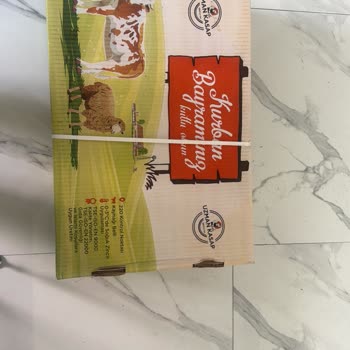Migros Kurban Yağı Gönderimi