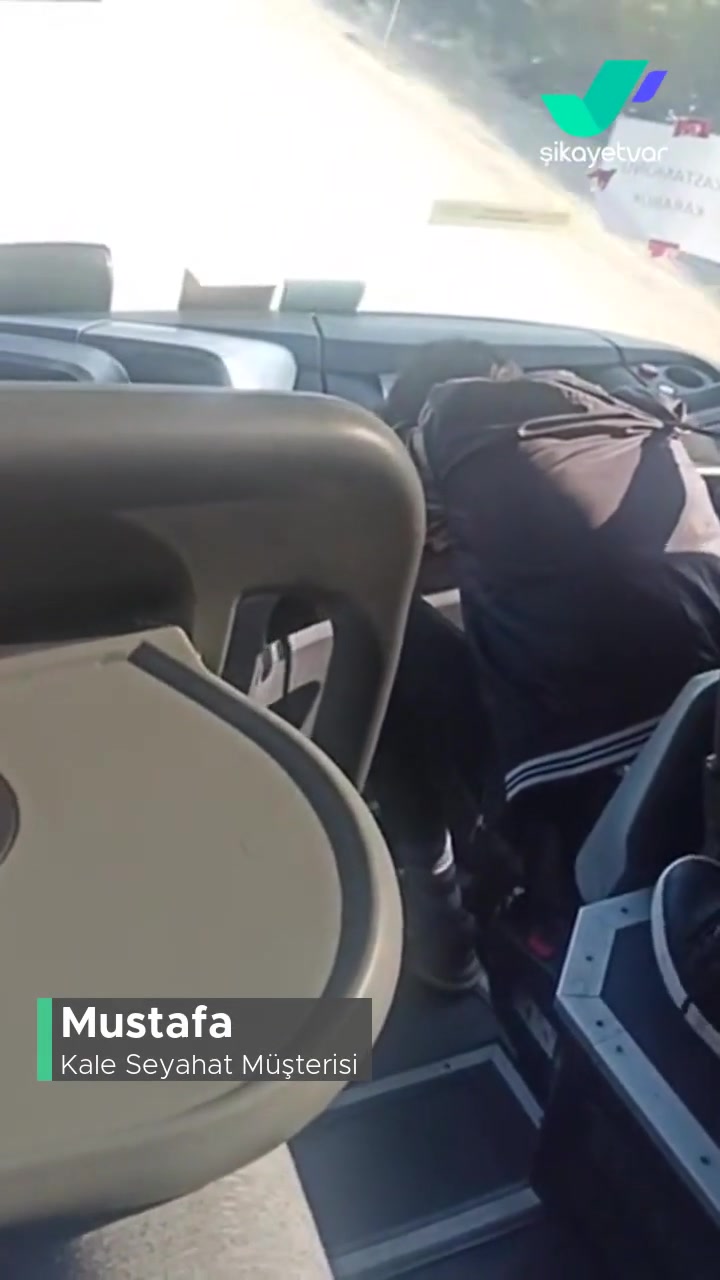 Kale Seyahat'ten Bilet Aldığıma Pişman Oldum! videonun kapak resmi