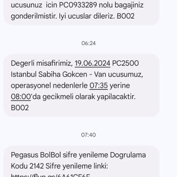 THY Uçuş Durumu (Saatinde Orada Olunmasına Rağmen Uçağa Alınmama)