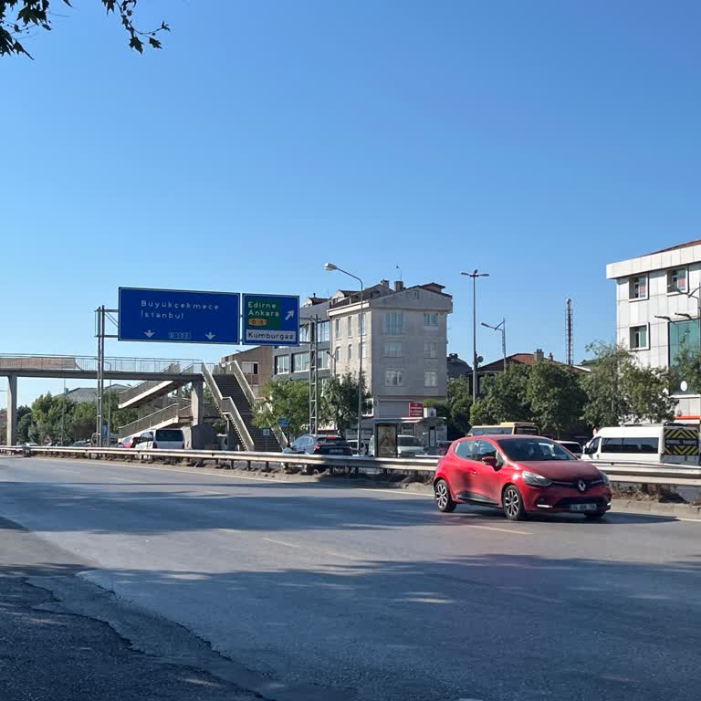 Celaliye Minibüsleri Sorunu