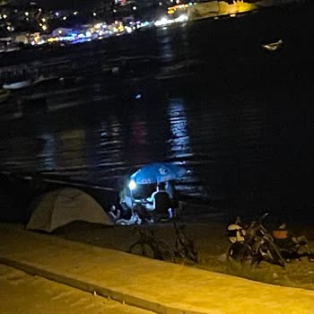 Olmayan Foça Belediyesi Zabıta Ekipleri