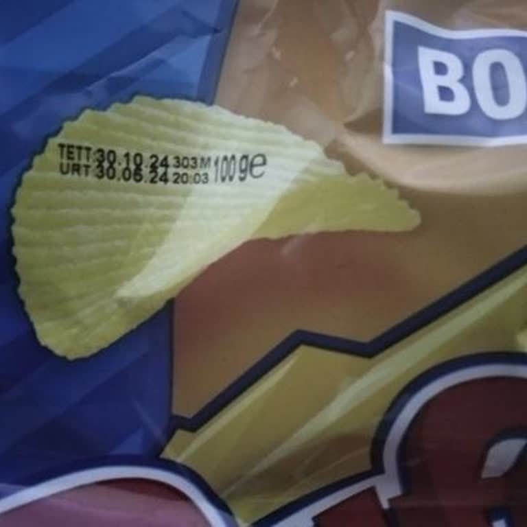Ruffles Peynirli Ve Soğanlı Cips'de Pas / Rutubet Kokusu Var