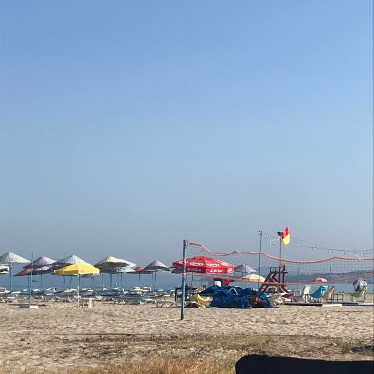 Story Beach (Kuşadası) Kuşadası Story Beach Saygısızlığı