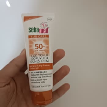 Sebamed Yüzümü Mahvetti Koruması Gerekirken