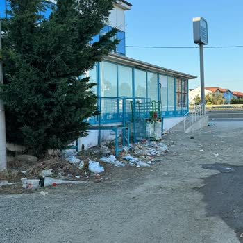 A101 Çevreye Verdiği Duyarsızlık
