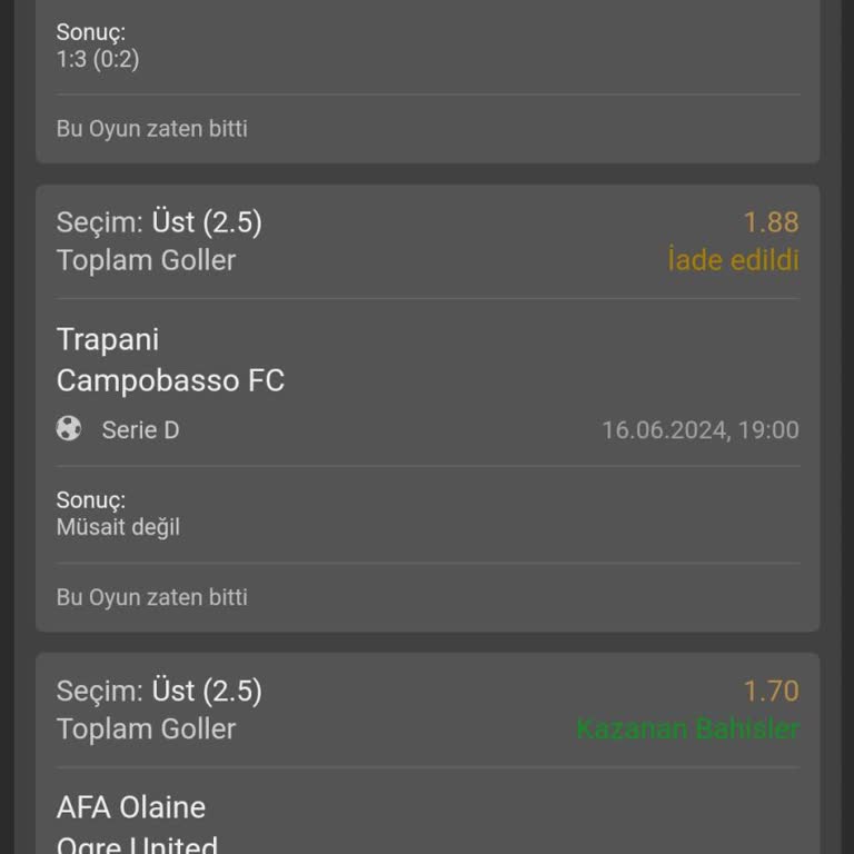 Extrabet Hatalı Bahis Sonuçlandırma